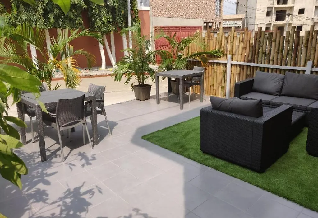 La Maison De Kouadio-1
